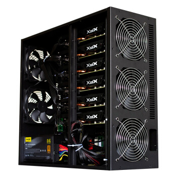6卡 1050Ti 顯卡服務器(360天)